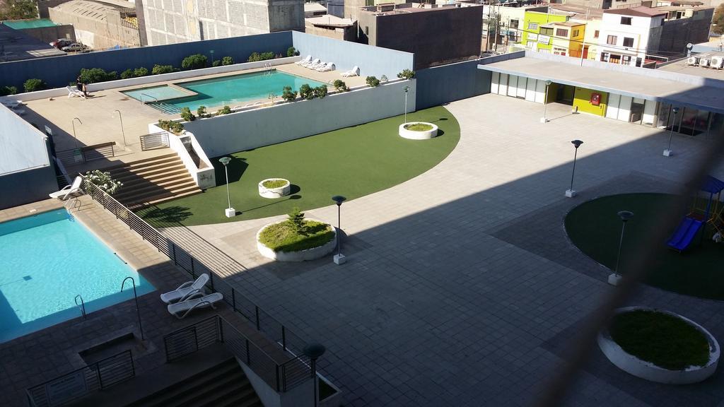 Northside Apartments Antofagasta Zimmer foto